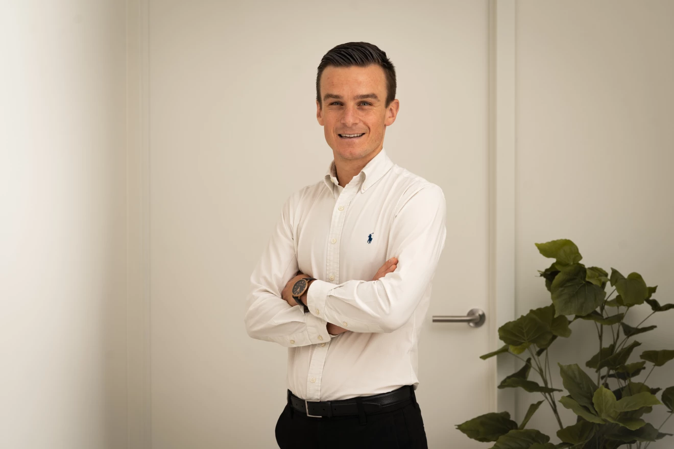 Daan -  - Jouw chiropractor